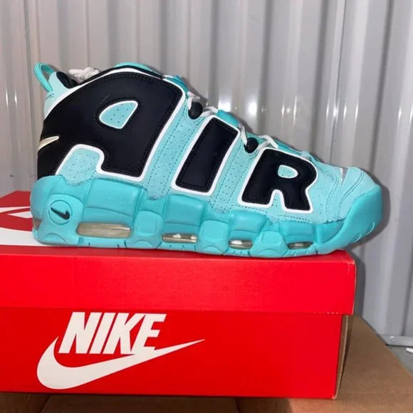 Air More uptempo I got next